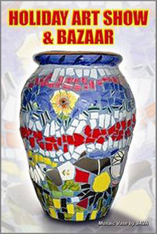 Holiday Art Show & Bazaar